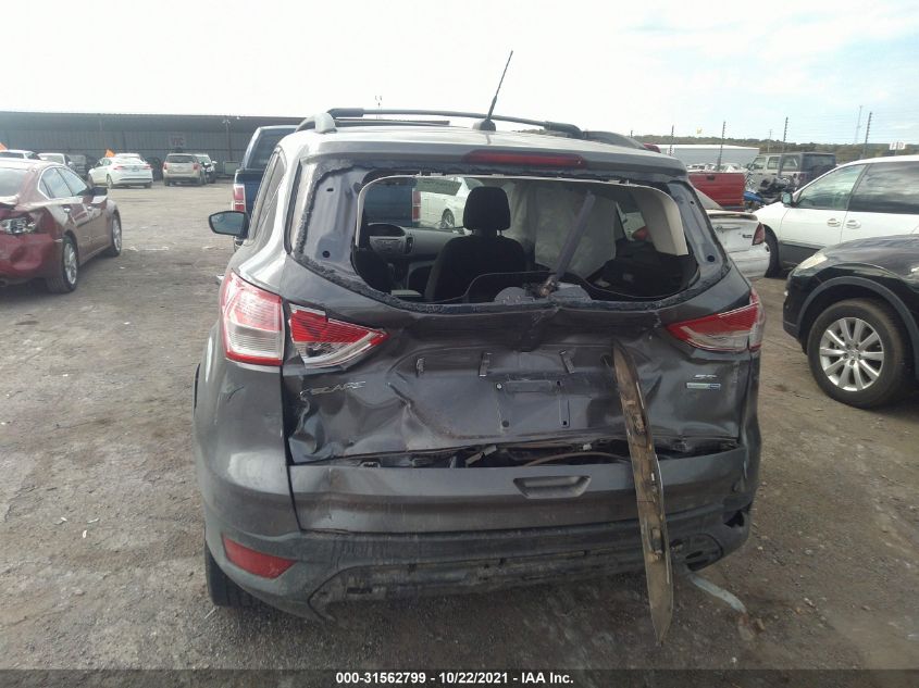 2013 Ford Escape Se VIN: 1FMCU9GX2DUA32578 Lot: 31562799