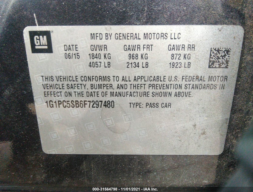 1G1PC5SB6F7297480