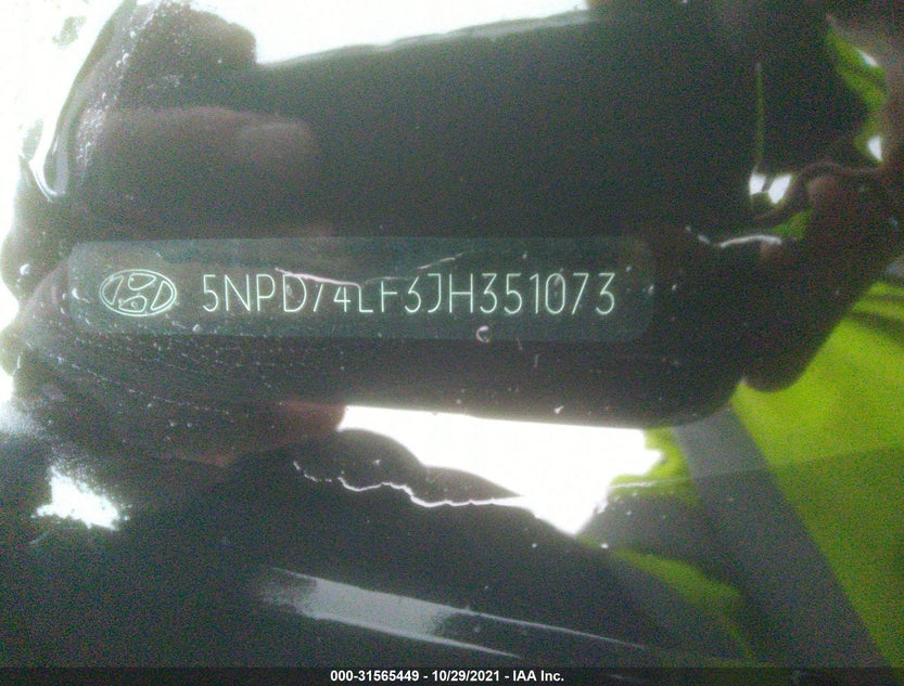 5NPD74LF3JH351073