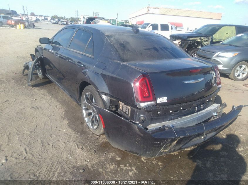 2C3CCABGXJH234376 2018 Chrysler 300 300S