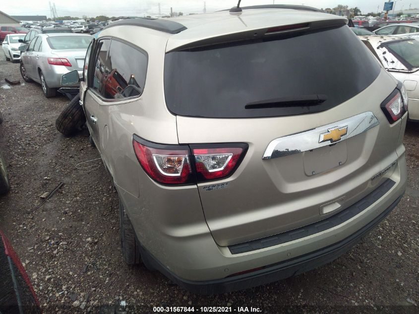 2014 Chevrolet Traverse 1Lt VIN: 1GNKRGKD2EJ359589 Lot: 31567844