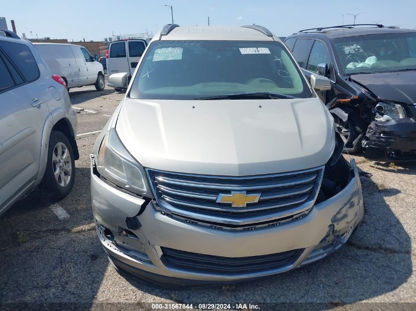 2014 Chevrolet Traverse 1Lt VIN: 1GNKRGKD2EJ359589 Lot: 31567844