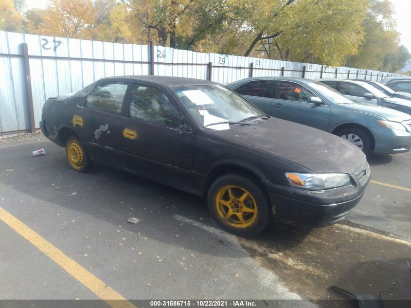 1999 Toyota Camry Ce/Xle/Le VIN: JT2BG22K2X0345922 Lot: 31586715