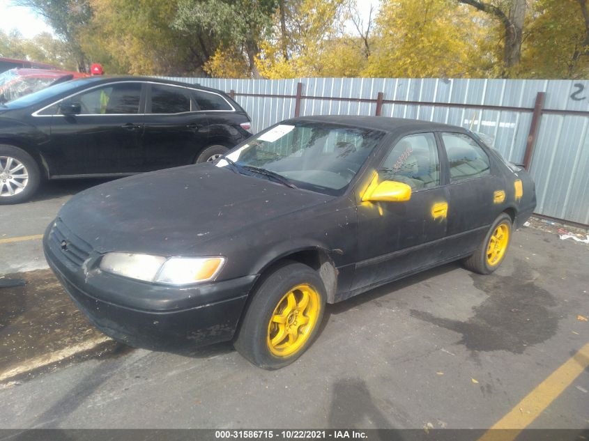 1999 Toyota Camry Ce/Xle/Le VIN: JT2BG22K2X0345922 Lot: 31586715