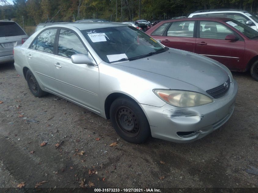 JTDBE32K830182965 2003 Toyota Camry Xle/Le/Se