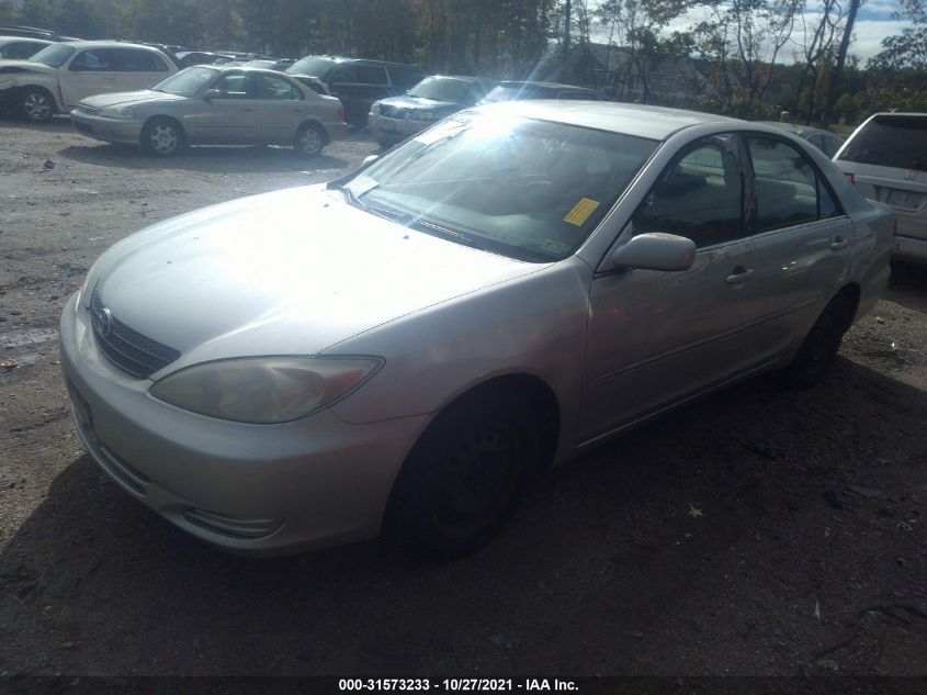 JTDBE32K830182965 2003 Toyota Camry Xle/Le/Se