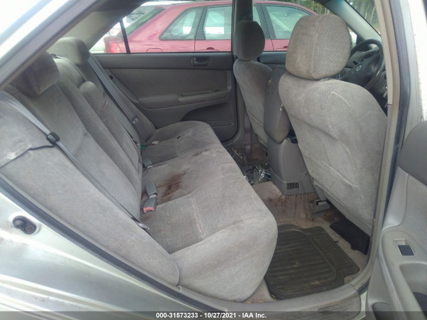 JTDBE32K830182965 2003 Toyota Camry Xle/Le/Se