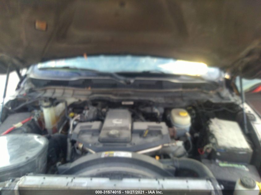 2013 Ram 3500 Slt VIN: 3C63R3DL5DG589709 Lot: 31574015