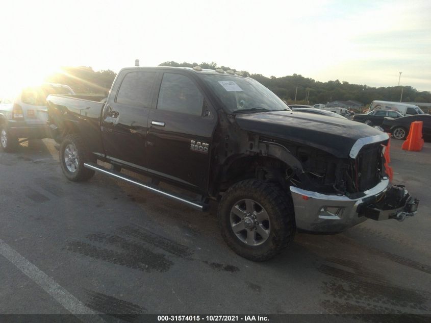 2013 Ram 3500 Slt VIN: 3C63R3DL5DG589709 Lot: 31574015