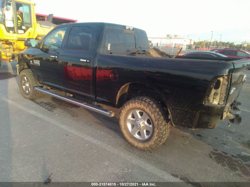 2013 Ram 3500 Slt VIN: 3C63R3DL5DG589709 Lot: 31574015
