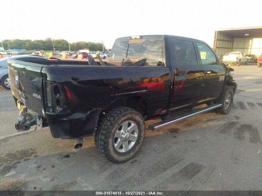 2013 Ram 3500 Slt VIN: 3C63R3DL5DG589709 Lot: 31574015