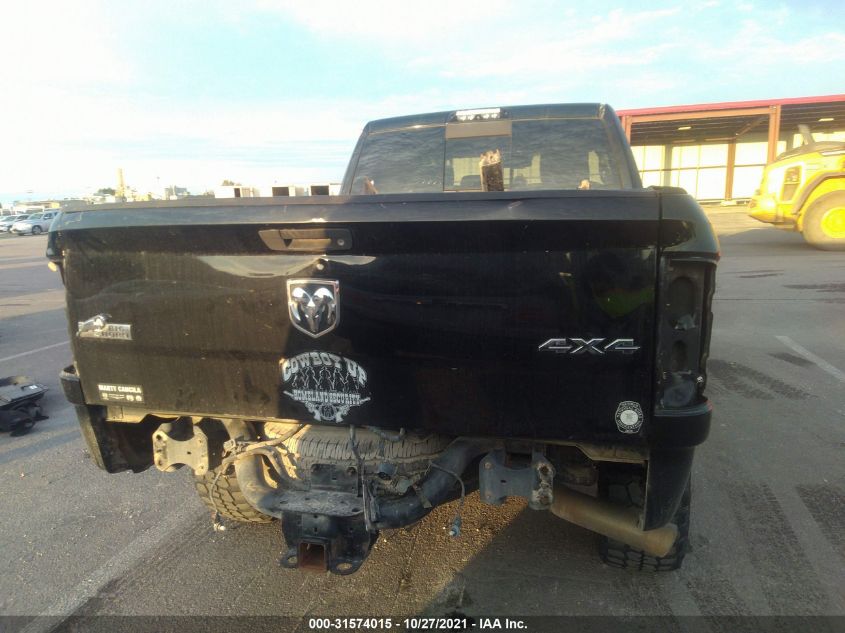 2013 Ram 3500 Slt VIN: 3C63R3DL5DG589709 Lot: 31574015