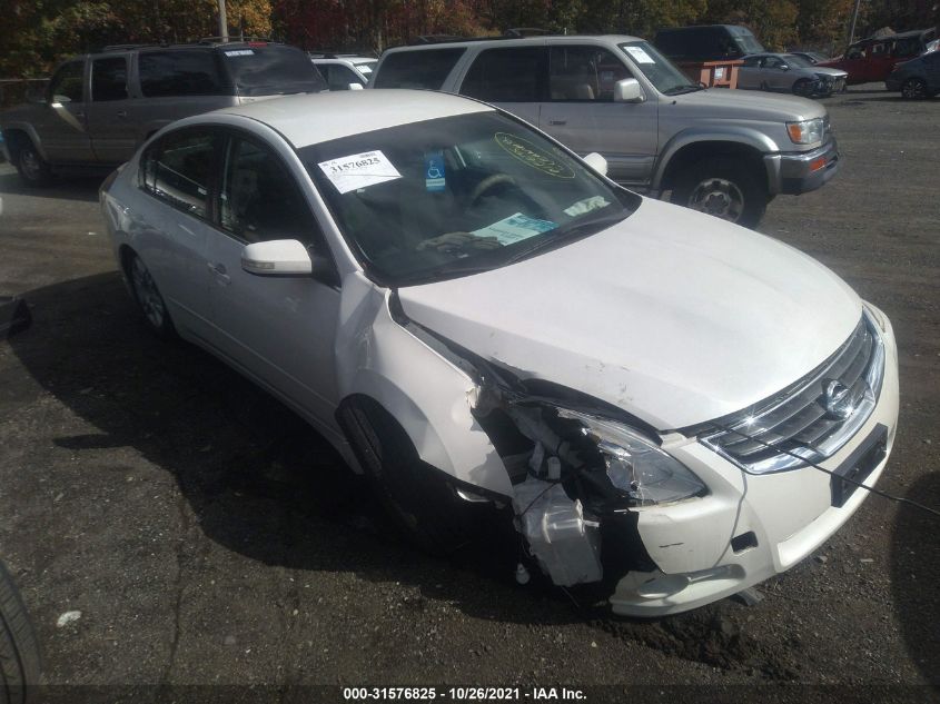 2010 Nissan Altima 3.5 Sr VIN: 1N4BL2AP0AC111192 Lot: 31576825