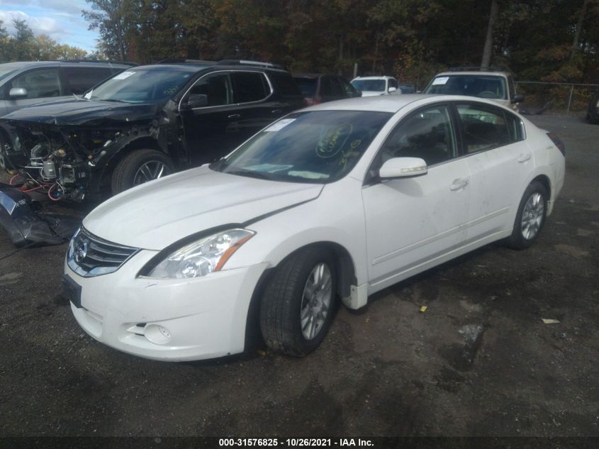 2010 Nissan Altima 3.5 Sr VIN: 1N4BL2AP0AC111192 Lot: 31576825