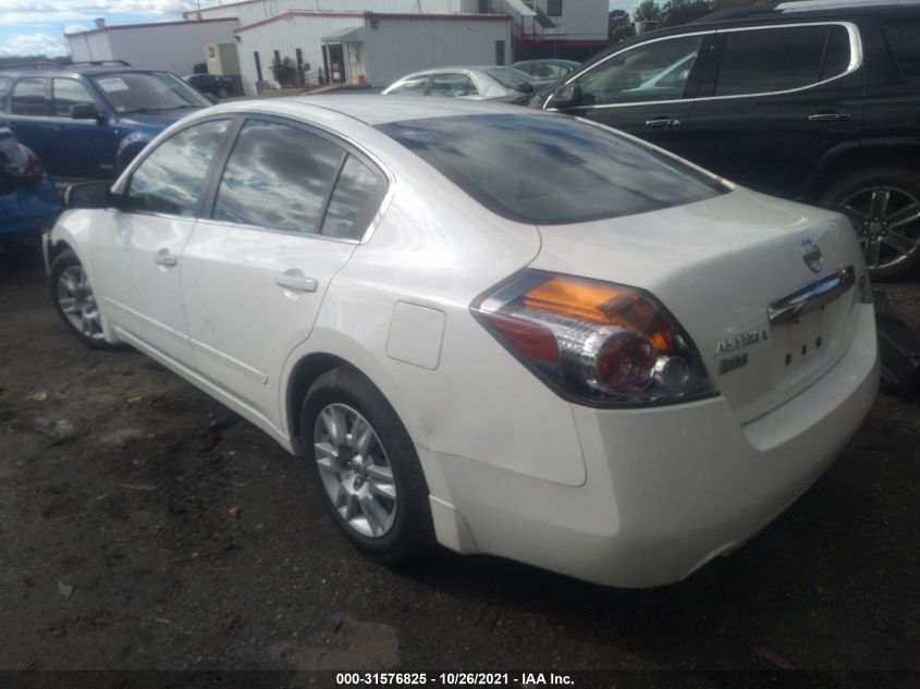 2010 Nissan Altima 3.5 Sr VIN: 1N4BL2AP0AC111192 Lot: 31576825