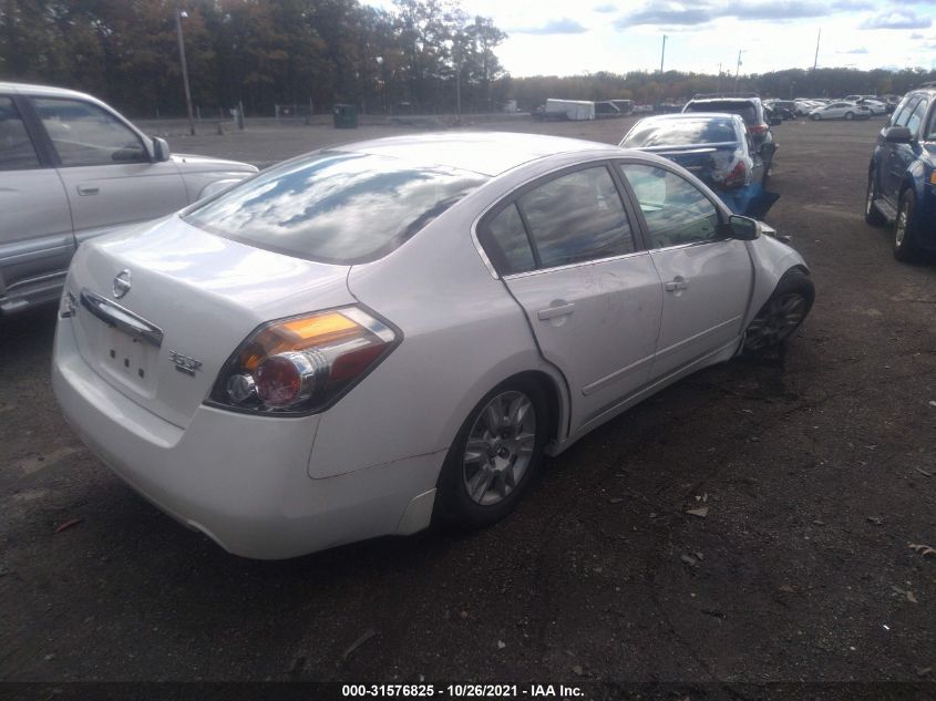 2010 Nissan Altima 3.5 Sr VIN: 1N4BL2AP0AC111192 Lot: 31576825