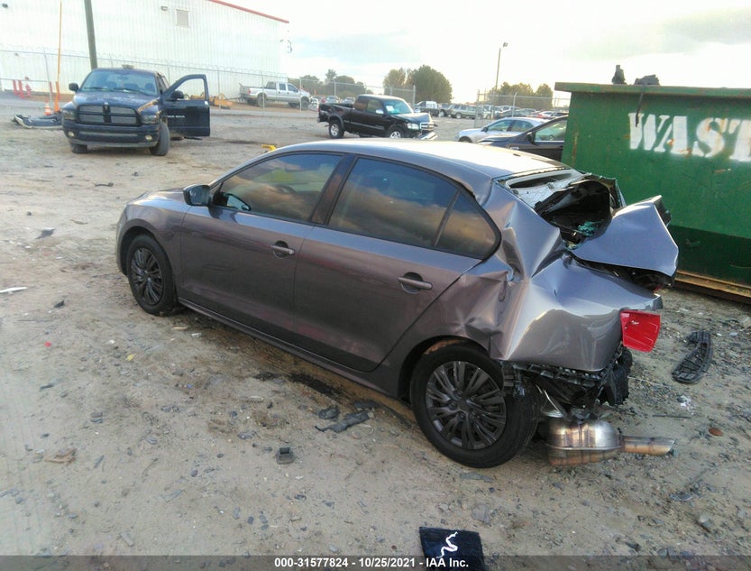 3VW2K7AJ6CM309716