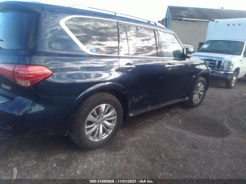 JN8AZ2NE9H9152882 2017 Infiniti Qx80