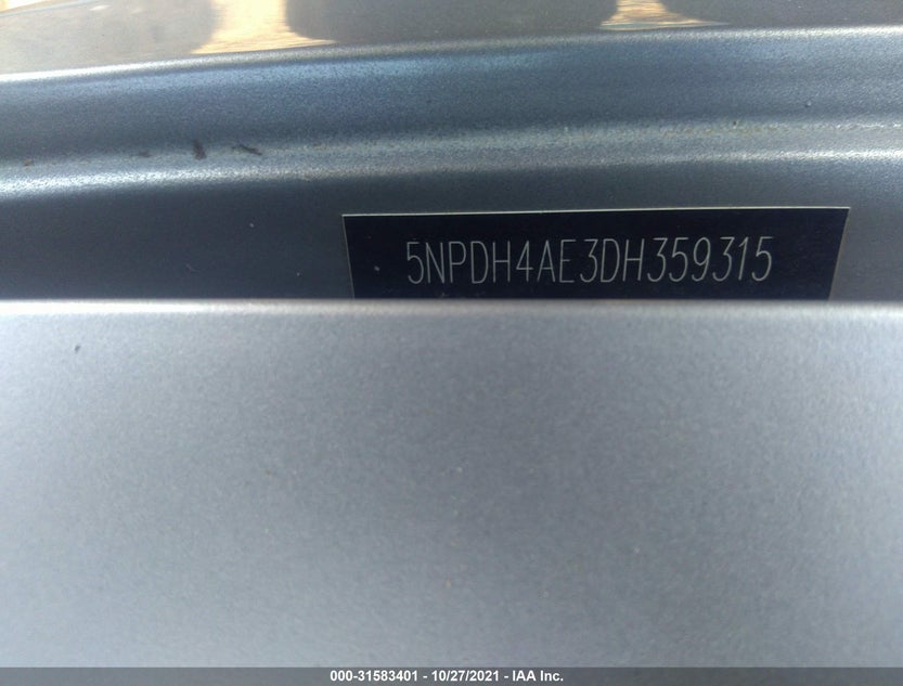 5NPDH4AE3DH359315