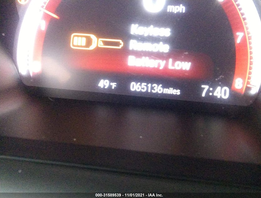 2HGFC2F85KH542673