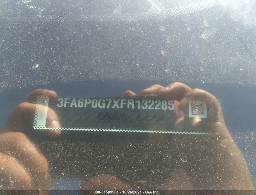 3FA6P0G7XFR132285