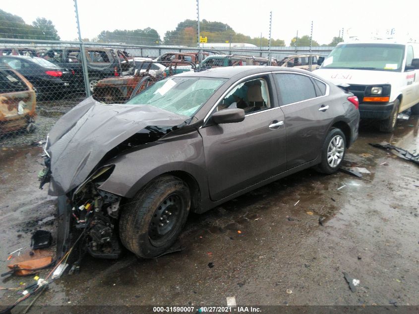 1N4AL3AP4HN311279 2017 NISSAN ALTIMA - Image 2