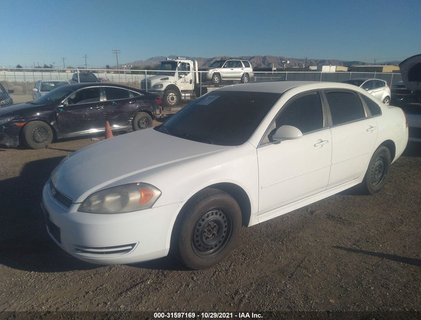 2G1WA5EK6A1160445
