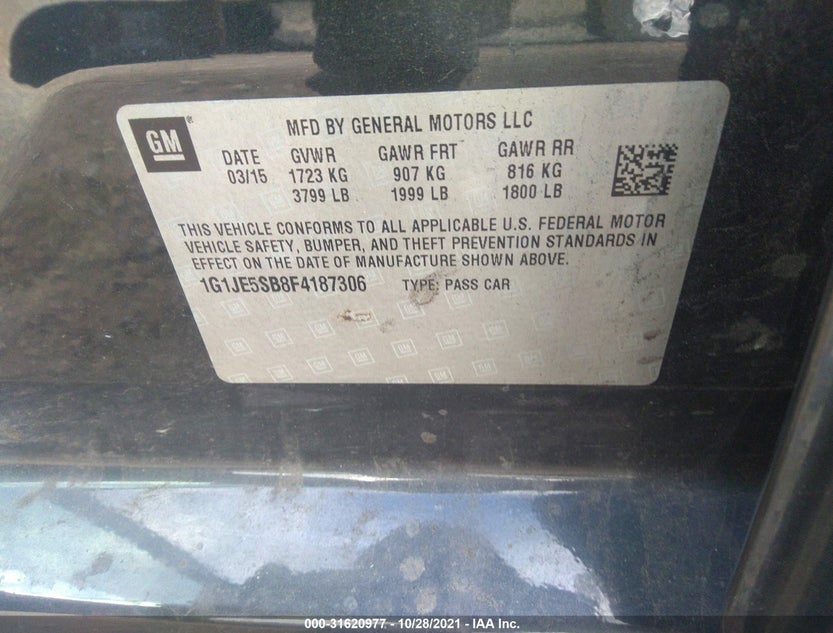 1G1JE5SB8F4187306