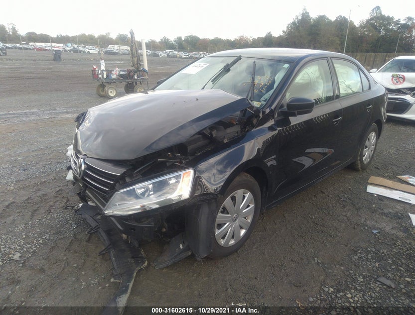 3VW267AJ5GM226160