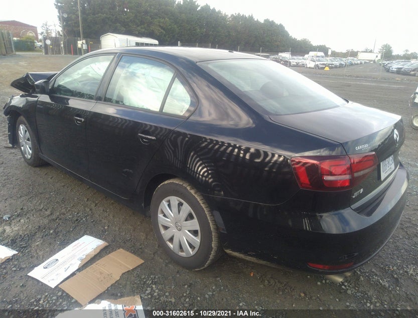 3VW267AJ5GM226160