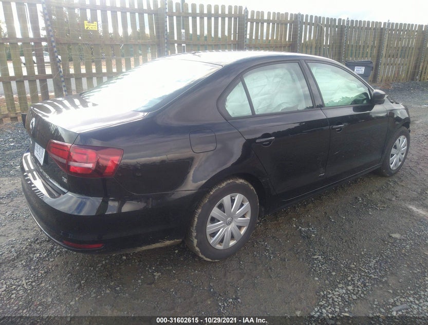 3VW267AJ5GM226160