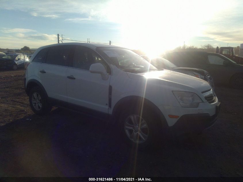 2009 Saturn Vue V6 Xe VIN: 3GSDL43N69S558419 Lot: 31621486