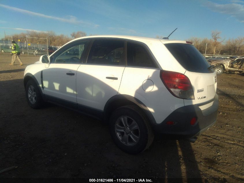 2009 Saturn Vue V6 Xe VIN: 3GSDL43N69S558419 Lot: 31621486