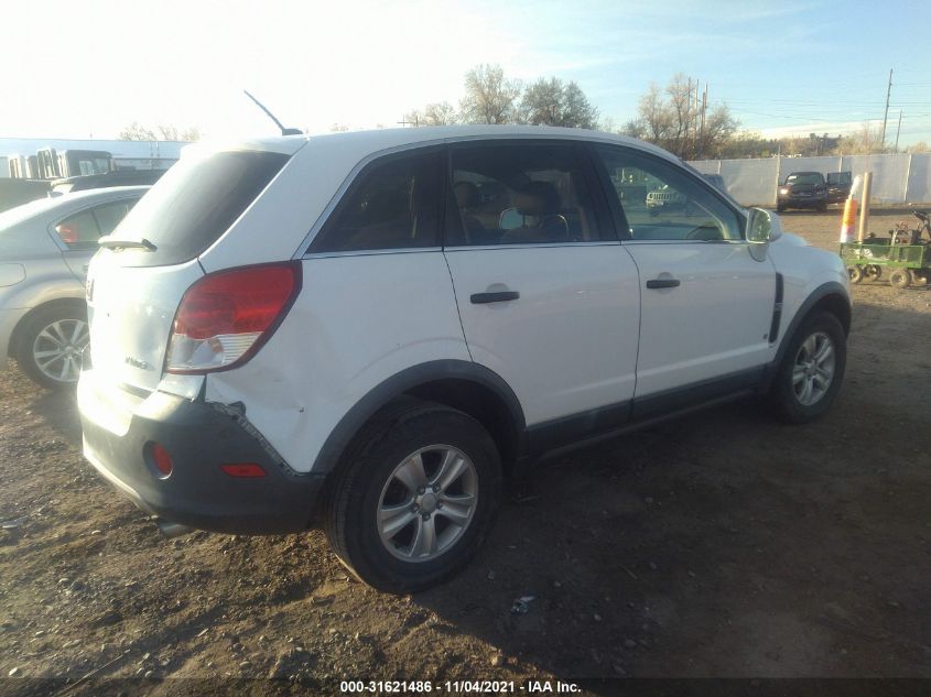 2009 Saturn Vue V6 Xe VIN: 3GSDL43N69S558419 Lot: 31621486