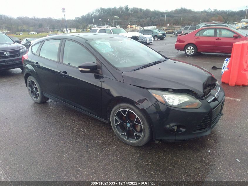 1FADP3K25DL264774 2013 Ford Focus Se