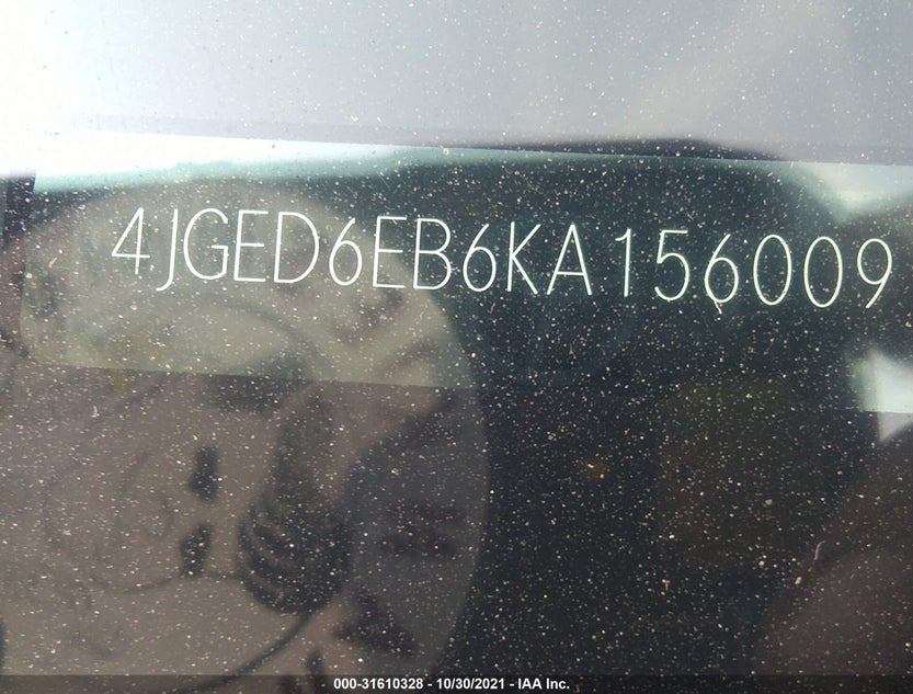 4JGED6EB6KA156009