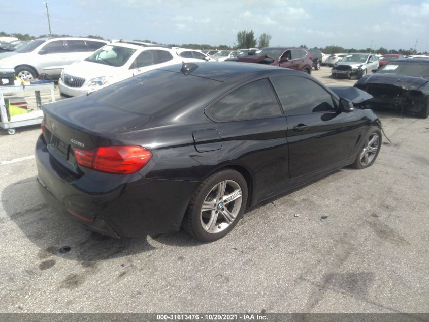 2014 BMW 428I xDrive VIN: WBA3N5C5XEK197397 Lot: 31613476