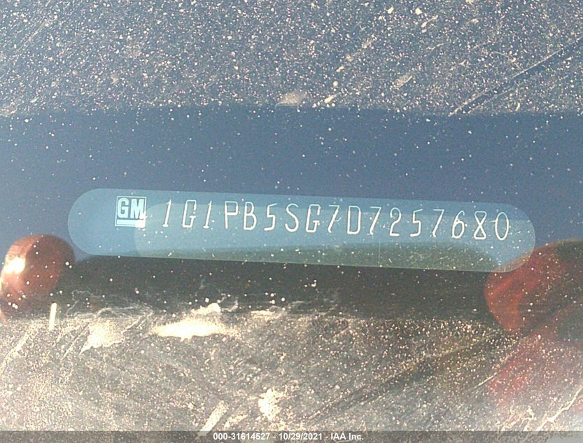 1G1PB5SG7D7257680