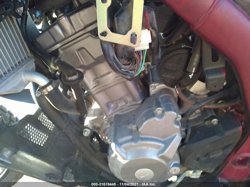 2018 Honda Crf250 L/Rl VIN: MLHMD4416J5102159 Lot: 31619445