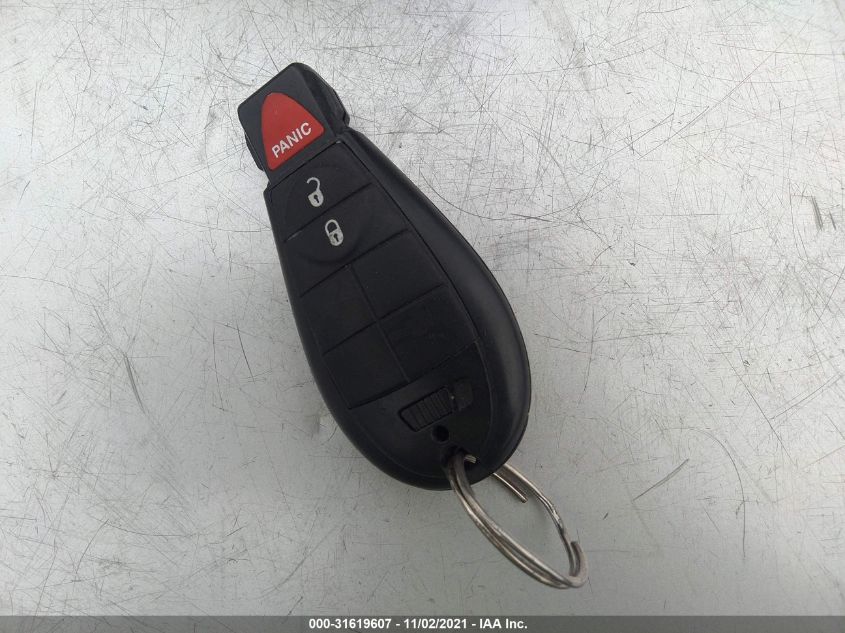 2016 Dodge Grand Caravan Se VIN: 2C4RDGBG5GR262417 Lot: 31619607