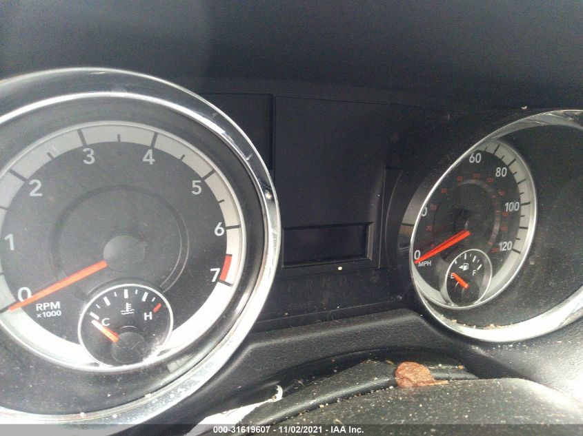 2016 Dodge Grand Caravan Se VIN: 2C4RDGBG5GR262417 Lot: 31619607