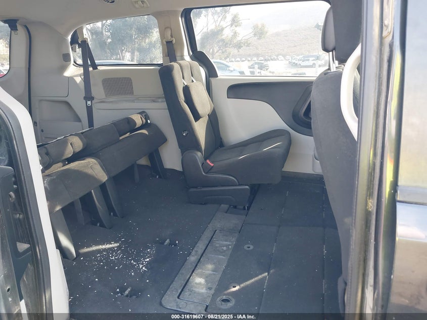 2016 Dodge Grand Caravan Se VIN: 2C4RDGBG5GR262417 Lot: 31619607