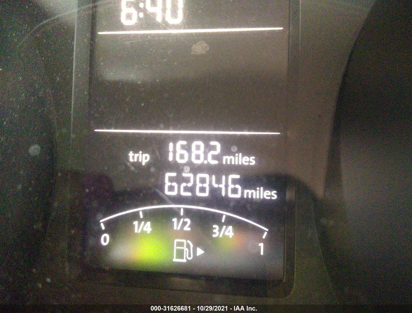 3VW267AJ0GM269188