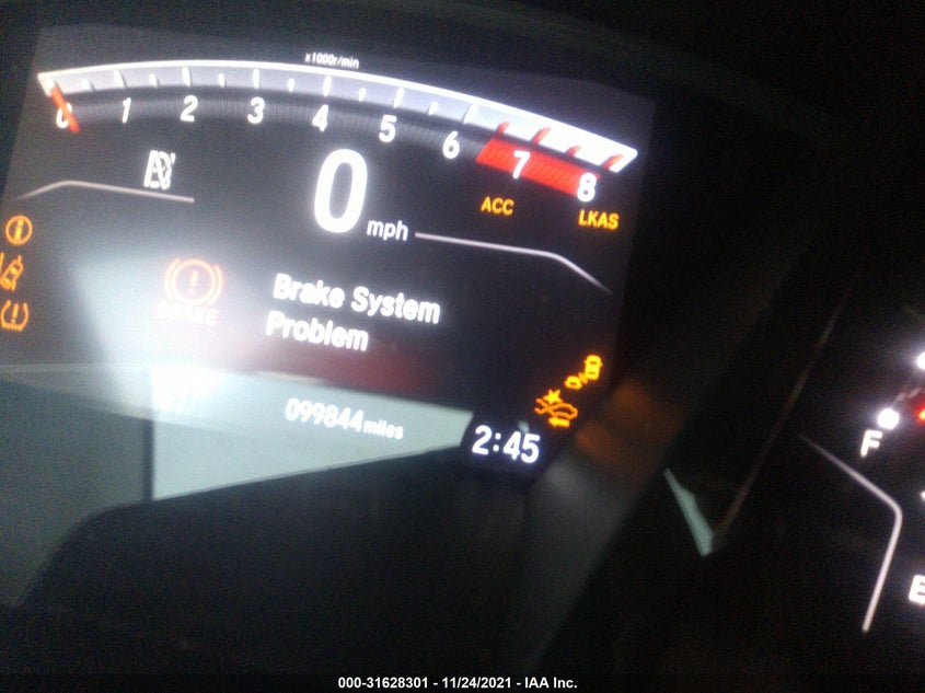 2019 Honda Cr-V Ex VIN: 2HKRW2H55KH602612 Lot: 31628301