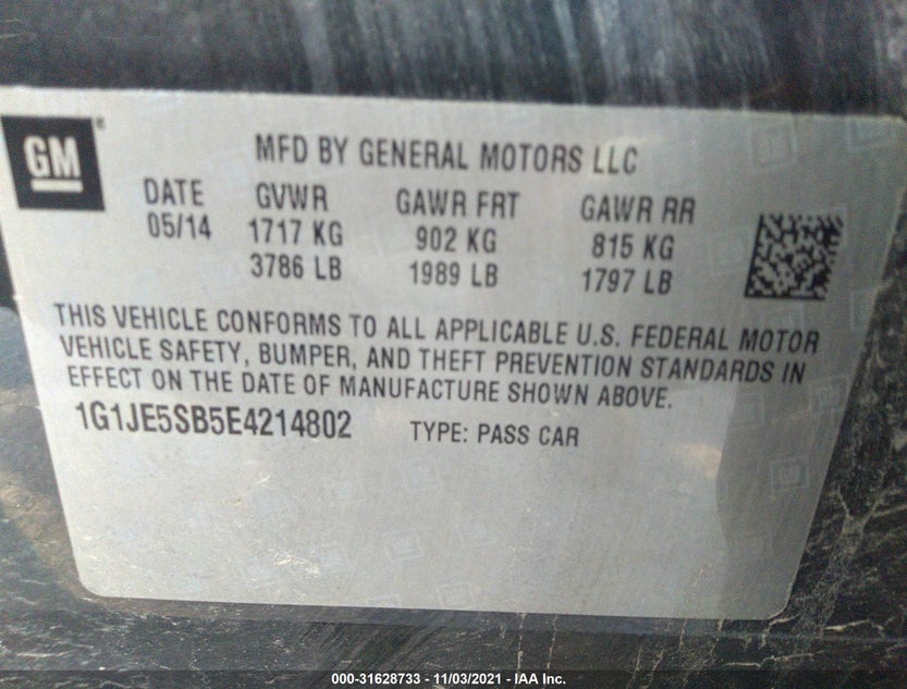 1G1JE5SB5E4214802