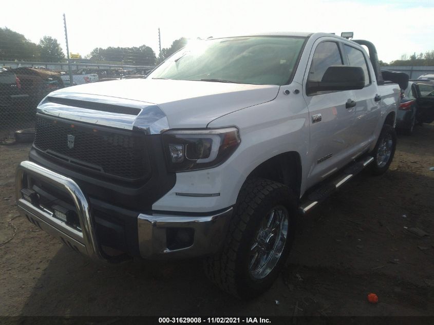 2014 Toyota Tundra Sr5 5.7L V8 VIN: 5TFDW5F19EX341506 Lot: 31629008