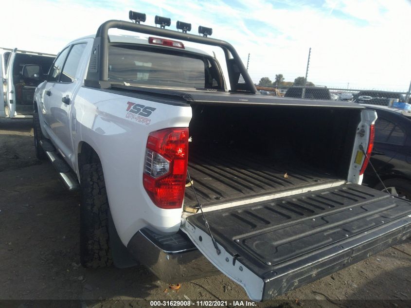 2014 Toyota Tundra Sr5 5.7L V8 VIN: 5TFDW5F19EX341506 Lot: 31629008