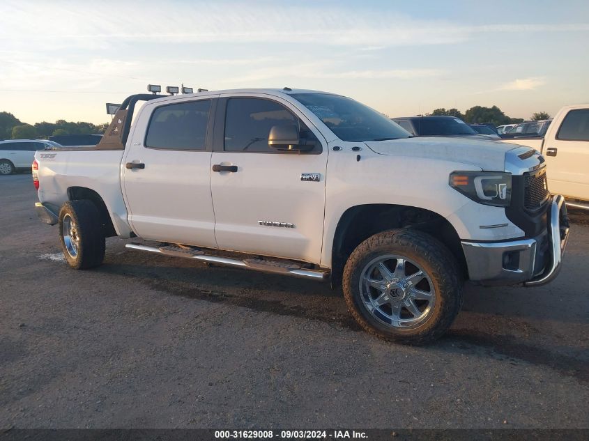 5TFDW5F19EX341506 2014 Toyota Tundra Sr5 5.7L V8