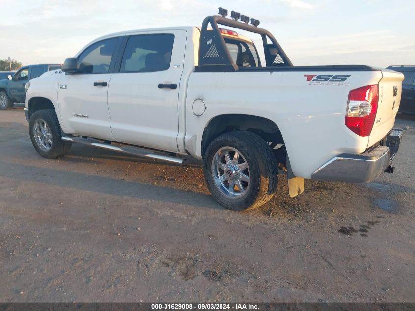 2014 Toyota Tundra Sr5 5.7L V8 VIN: 5TFDW5F19EX341506 Lot: 31629008