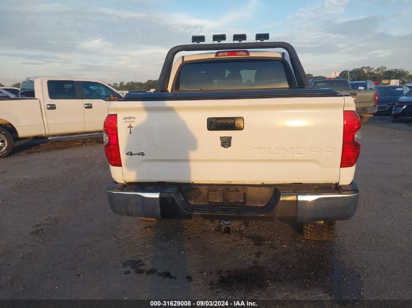 2014 Toyota Tundra Sr5 5.7L V8 VIN: 5TFDW5F19EX341506 Lot: 31629008